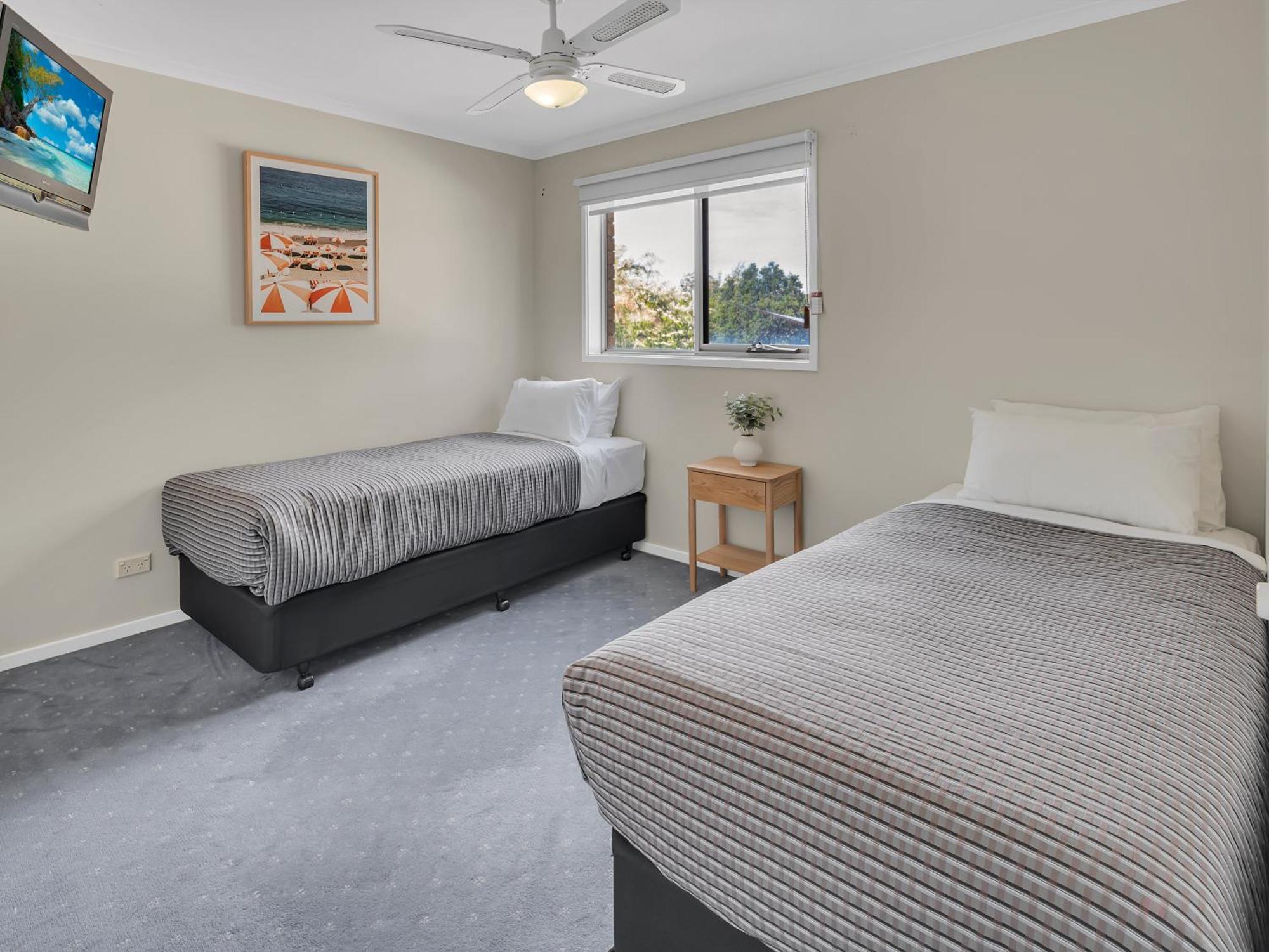 Big4 Ingenia Holidays Queenscliff Beacon Esterno foto