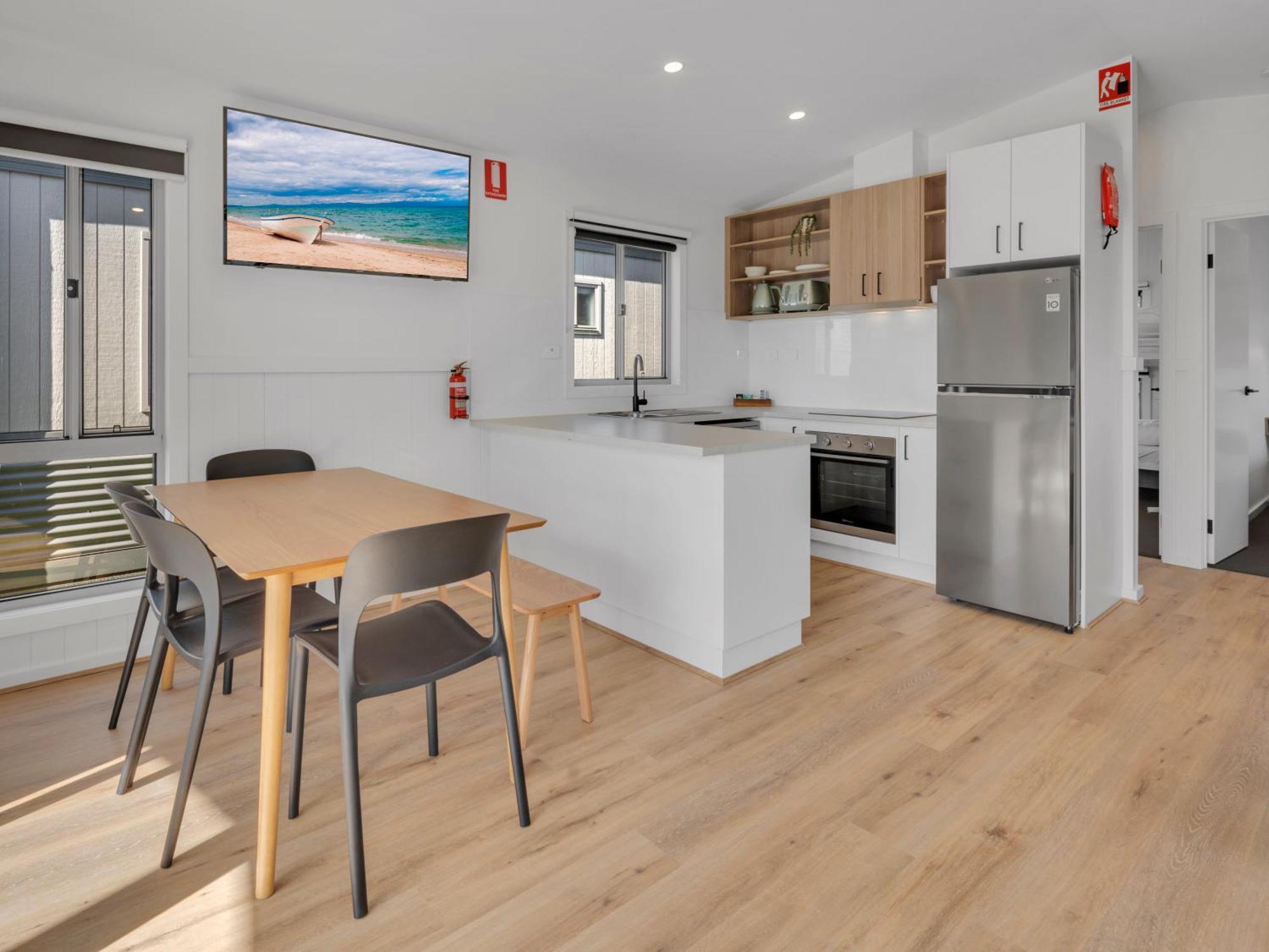 Big4 Ingenia Holidays Queenscliff Beacon Esterno foto