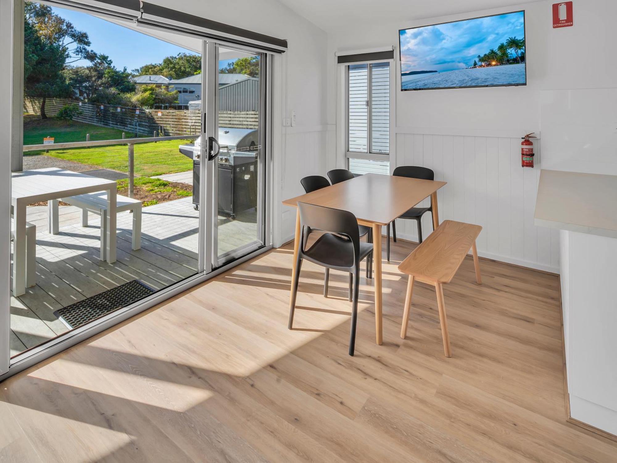 Big4 Ingenia Holidays Queenscliff Beacon Esterno foto