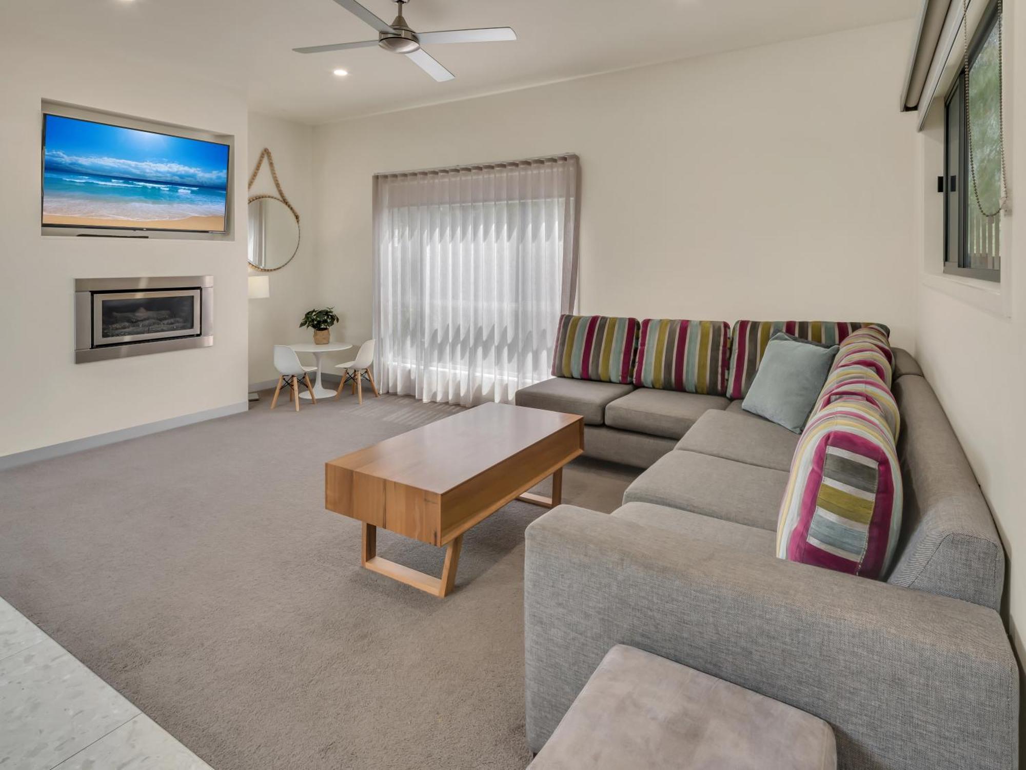 Big4 Ingenia Holidays Queenscliff Beacon Esterno foto